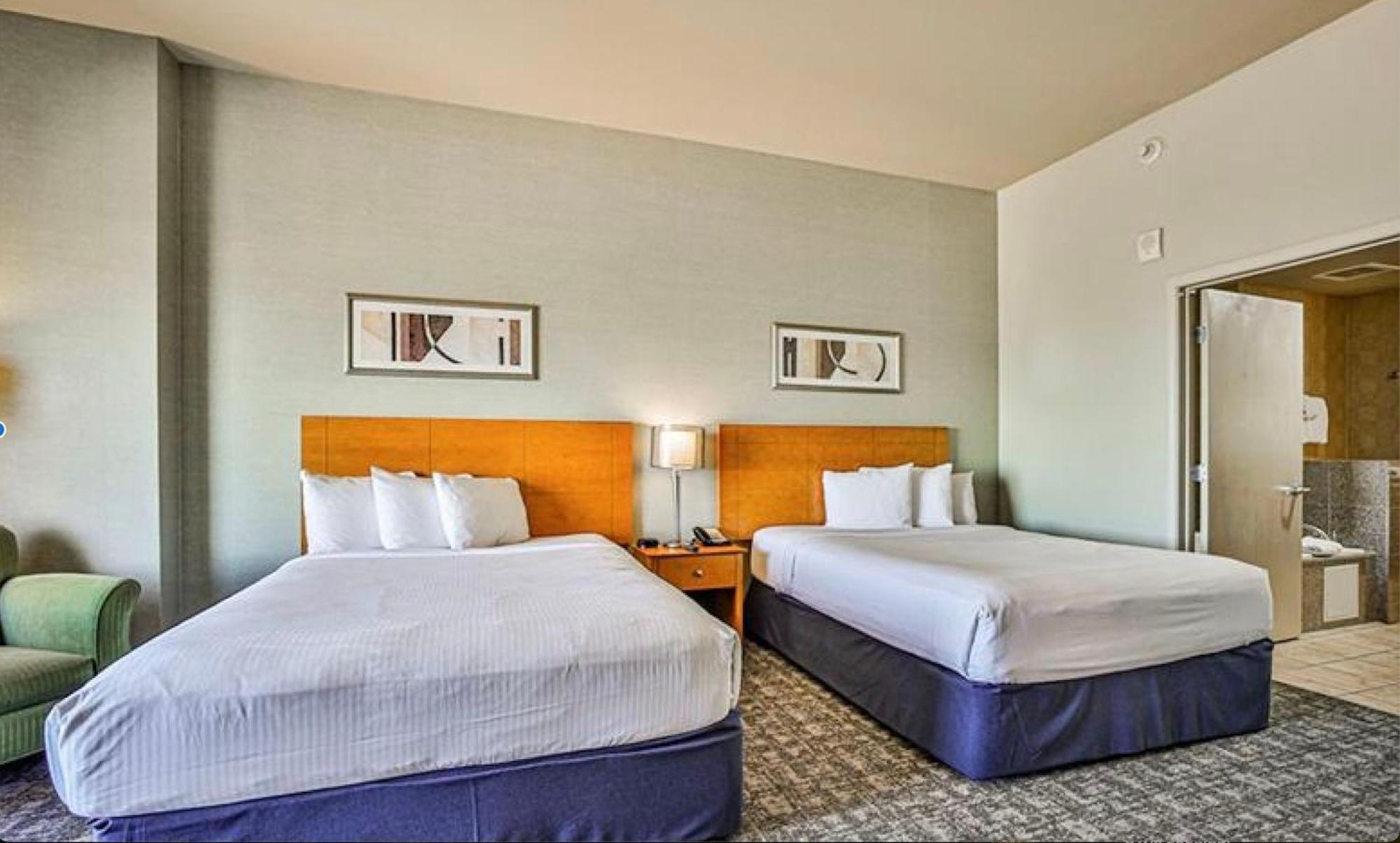 Diamond Suite At Platinum Hotel 2 Queen Beds Las Vegas Exterior foto